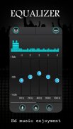 Muziek Equalizer EQ screenshot 4