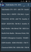 DC USA FM Radio screenshot 2