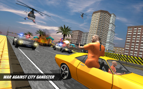 NY Police Car Chase: Crime City Carro Condução screenshot 6