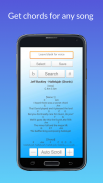Chord Finder screenshot 2