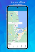 au2:APP - Körjournal & Spårare screenshot 1