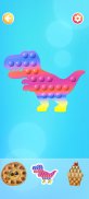 Bubble Ouch: Pop it Fidgets & Bubble Wrap Game screenshot 1