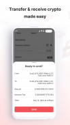 S-ONE Wallet screenshot 3