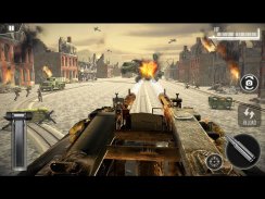 Army Train Shooter: War Survival Battle screenshot 9