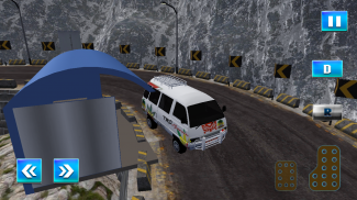 Angkot Simulator indo Offline screenshot 1