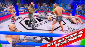 Offline Wrestling Games 2022 screenshot 2