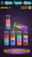 Color Water Sort - Puzzle Game screenshot 4