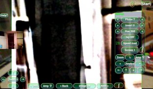 Phantasmic Ghost UFO Hunting camera Free No ads screenshot 0