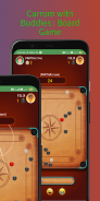 Carrom with Buddies : Board Game screenshot 7