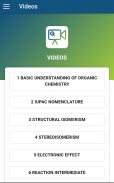 General Organic Reaction screenshot 4