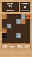 Slide Wooden Block Puzzle : Unlock Me Out Turbo screenshot 2