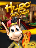 Hugo Super Skater - the chase screenshot 4