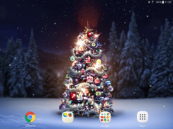 Christmas Tree Video Wallpaper screenshot 9