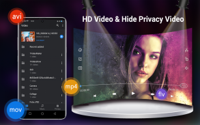 HD Video Player screenshot 12