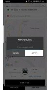 Ucab - The Taxi App screenshot 5