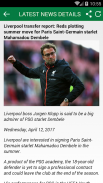 Football News, LiveScore, Transfer, Standings screenshot 9