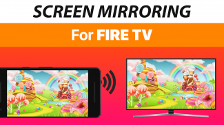 Screen Mirroring for Fire TV screenshot 3