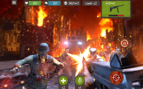 Zombie Call: Trigger 3D First Person Shooter Game screenshot 17