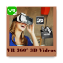 VR Videos 3D 360° Videos App