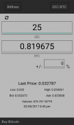 CryptoCalculator screenshot 4