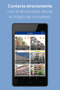 pisos.com - Wohnungen  Häuser screenshot 3