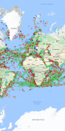 Ship Radar Live tracker - Marine Traffic Live Map screenshot 1