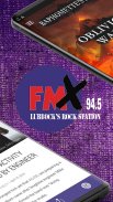 FMX 94.5 (KFMX) screenshot 2