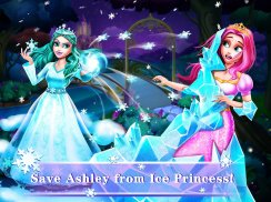 My Princess 3 - Noble Ice Princess Revenge screenshot 1