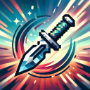 Sharp Spin: Knife Flick icon