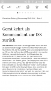 Freie Presse screenshot 9