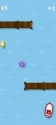 Duck rescue boat screenshot 0