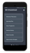 Git Cheatsheet screenshot 0