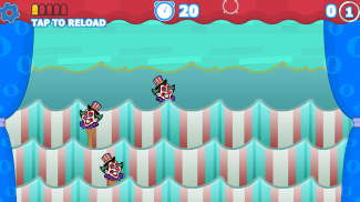 Shooting Gallery Free screenshot 1