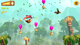 Banana Kong 2 screenshot 1