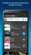 NextRadio - Radio FM Gratis screenshot 0