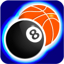 Multiball Basket HD Icon