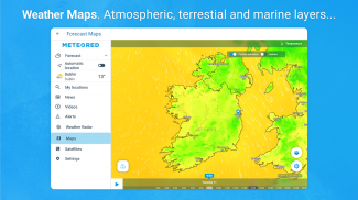 Weather 14 Days - Meteored screenshot 2