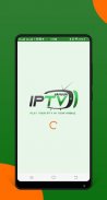 Janjua IPTV - App TV ao vivo screenshot 2