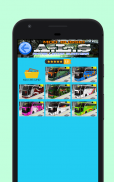Mod Bussid ALS screenshot 3