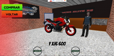 Motos Elite BR screenshot 1