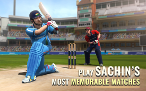 Sachin Saga Cricket Champions screenshot 14