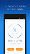 Battery Time Saver & Optimizer screenshot 4