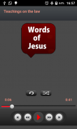 Words of Jesus screenshot 2