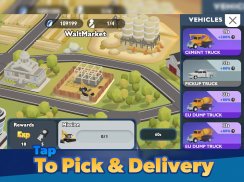 Transport City: Truck Tycoon screenshot 9