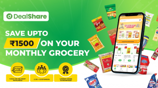DealShare: Online Grocery App screenshot 1