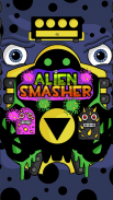 Alien Smasher screenshot 1