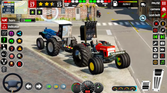 Indian Tractor Farm Simulator screenshot 7