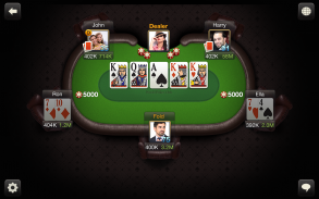 Poker Game: World Poker Club screenshot 0