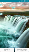 Live Wallpapers - Acqua screenshot 6