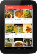Receitas de curry screenshot 11